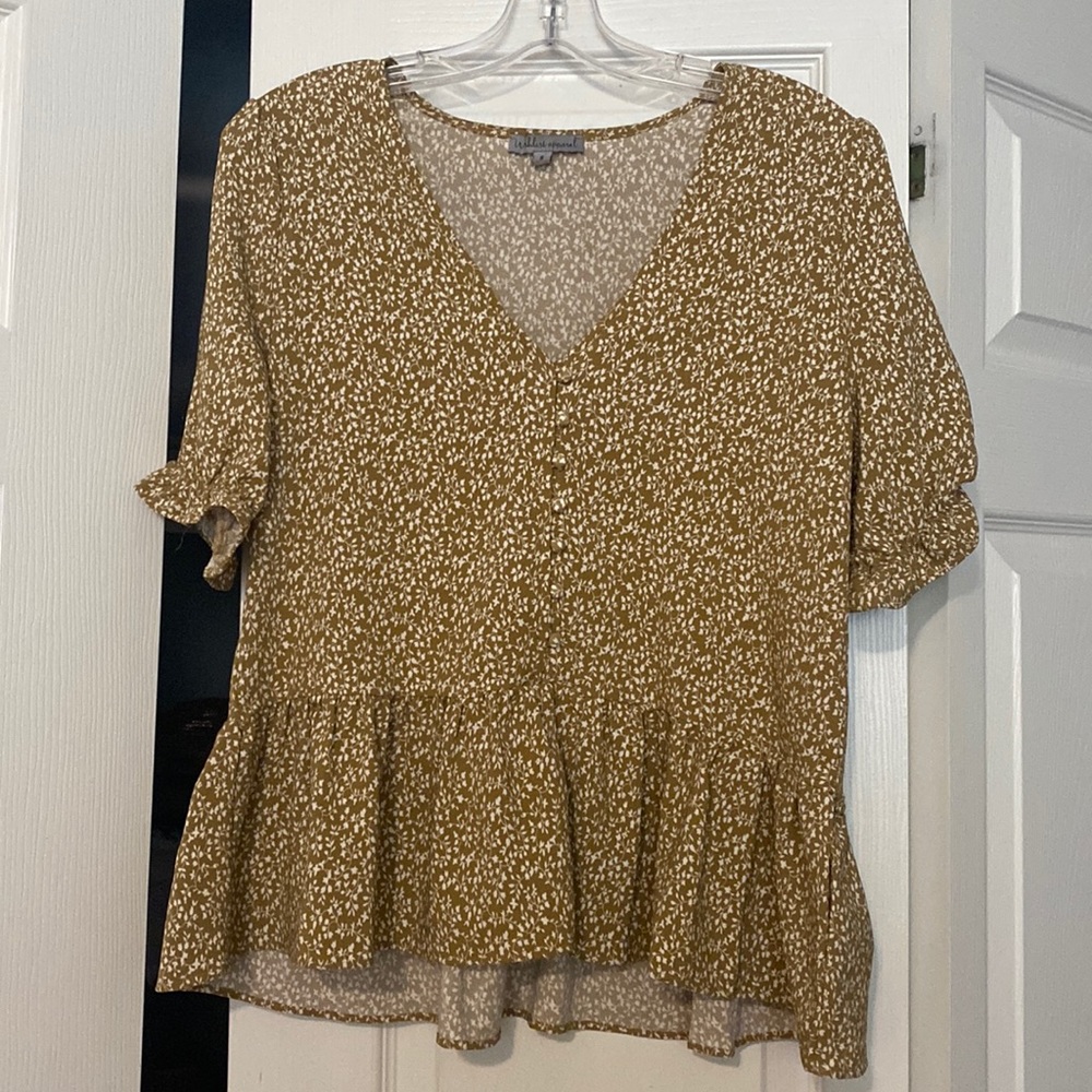 Wishlist size small top